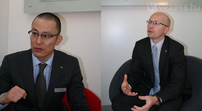 A benzines takarékosabb a dízelnél! 6 | Vezess Kato Keno és Eric Rigaux mesélt a Micráról