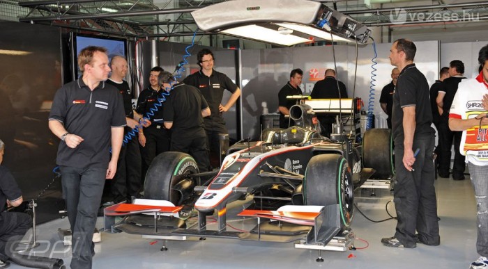 F1: Veteránt igazol az újonc csapat?