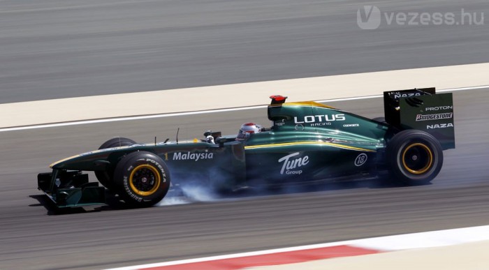 F1: Alonso nyerte a szezonnyitót! 7