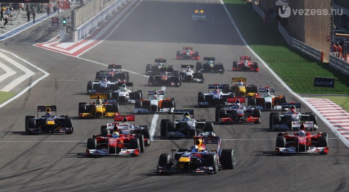 F1: Alonso nyerte a szezonnyitót! 6