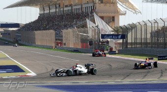 Schumacher: Lehetetlen előzni!