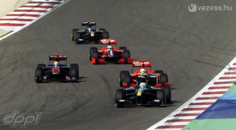 F1: Hullottak az újoncok