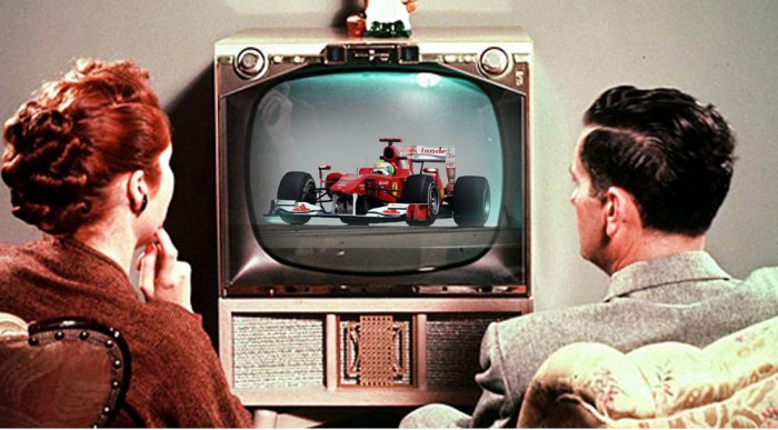 Hogyan nézünk autóversenyt?