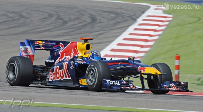 Vettel: Csak erőt ad ez a verseny!