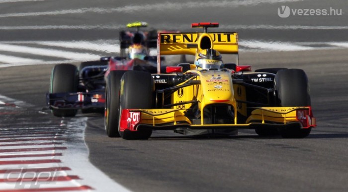 Kubica: Mindent tönkretett a füstfelhő!