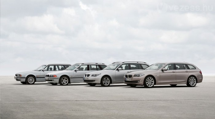 Családi Ötös a BMW-től – videó 6