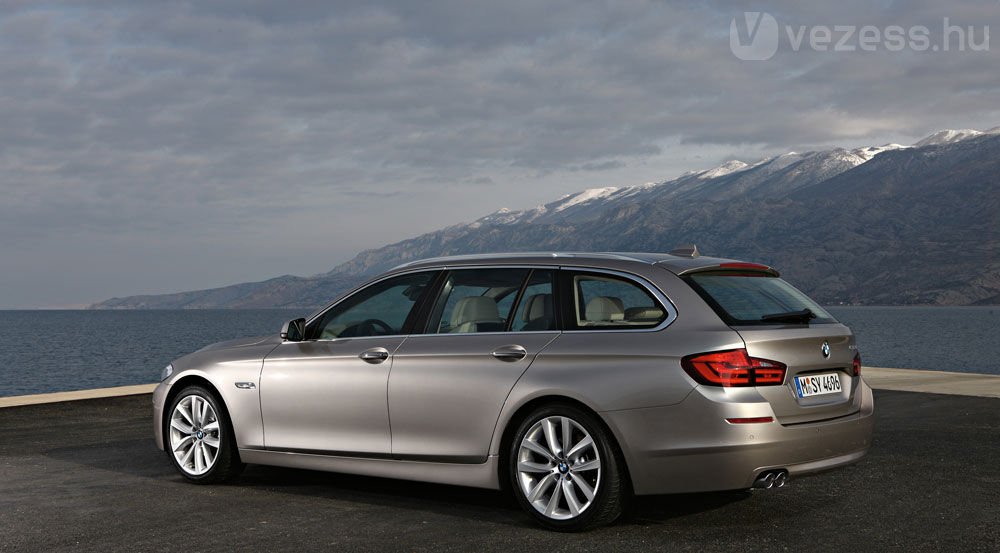 Családi Ötös a BMW-től – videó 13