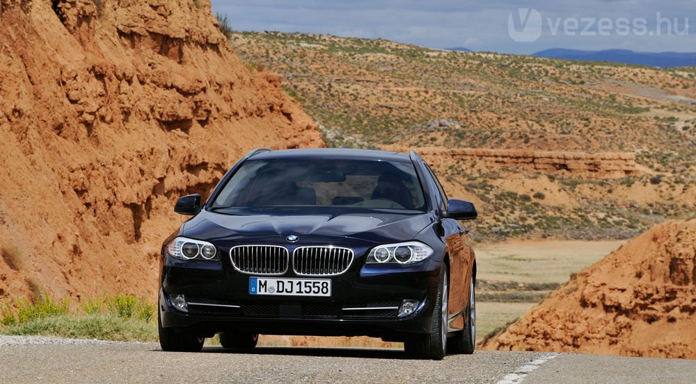 Családi Ötös a BMW-től – videó 18