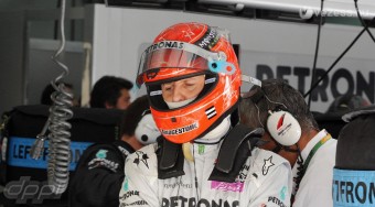 F1: Schumachert nem szabad leírni