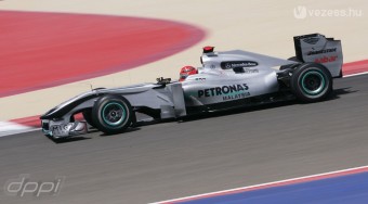 Schumi: Könnyebb a mostani F1!