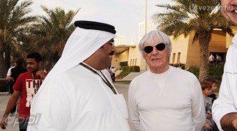 Az F1 ura nem pánikol