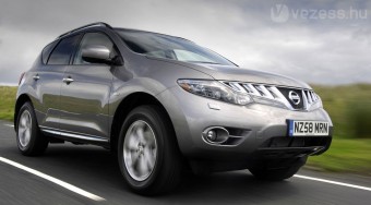 Dízelmotor a Nissan Muranóhoz