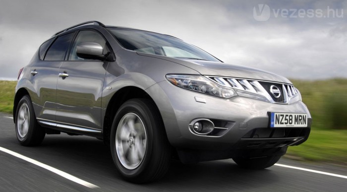 Dízelmotor a Nissan Muranóhoz 9 Dízelmotor a Nissan Muranóhoz 9