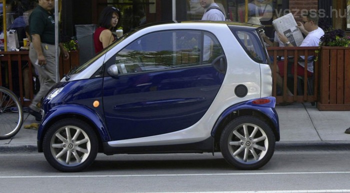 A smart rengeteg veszteséget termelt