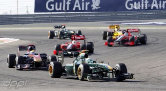 F1: A Lotus nem fél a kieséstől