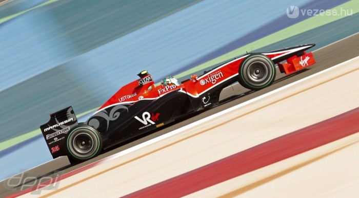 A McLarenhez hasonlóan javulnának