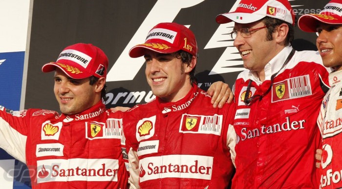 F1: Alonso busás hasznot hajt