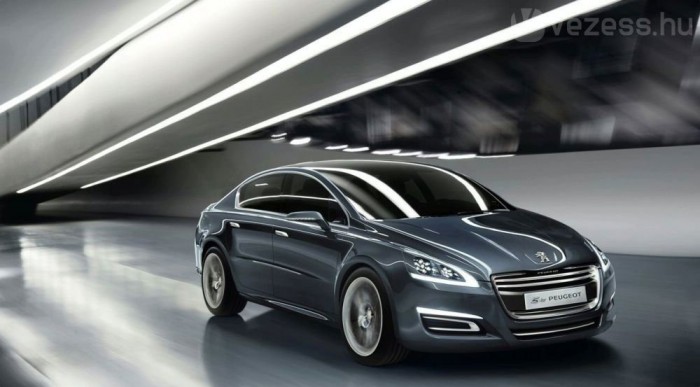 Prémiummodellekkel bővít a Peugeot 6 | Vezess Az 508 kombija lesz a következő