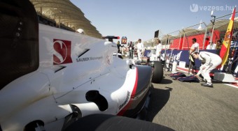 F1: Nevet változtathat a Sauber