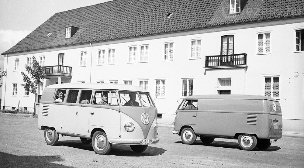 Hatvanéves a legendás Volkswagen 1