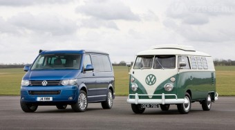 Hatvanéves a legendás Volkswagen