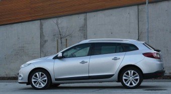 Teszt: Renault Mégane 2.0 dCi aut.