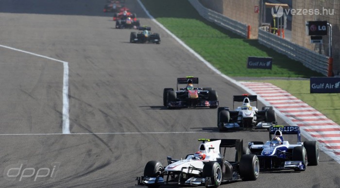 F1: Ki felelős az unalomért?