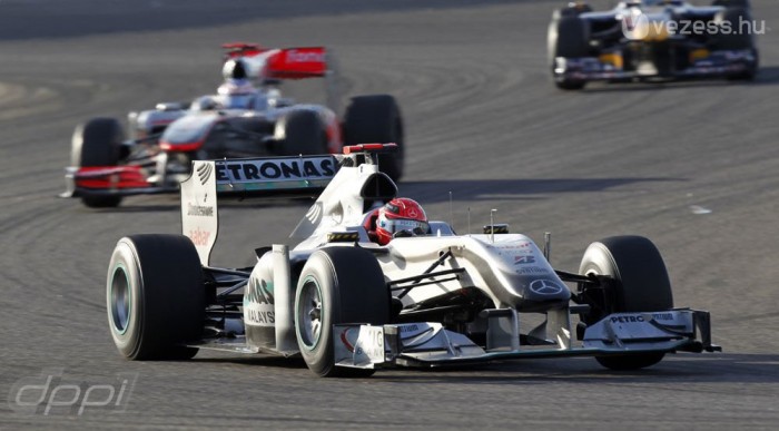 Schumiban és Buttonban nem nagyon bíznak