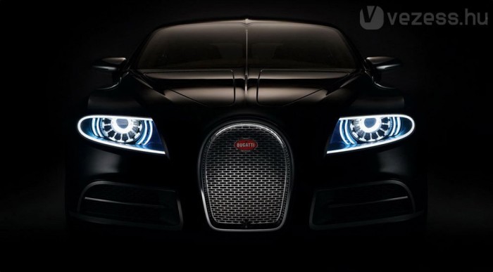 Készül a leggyorsabb szedán 6