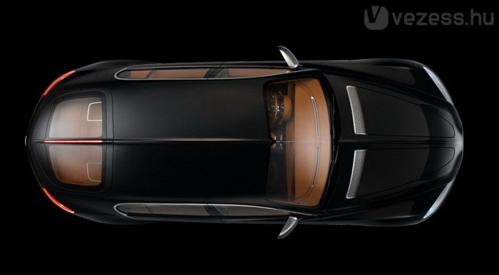 Készül a leggyorsabb szedán 7