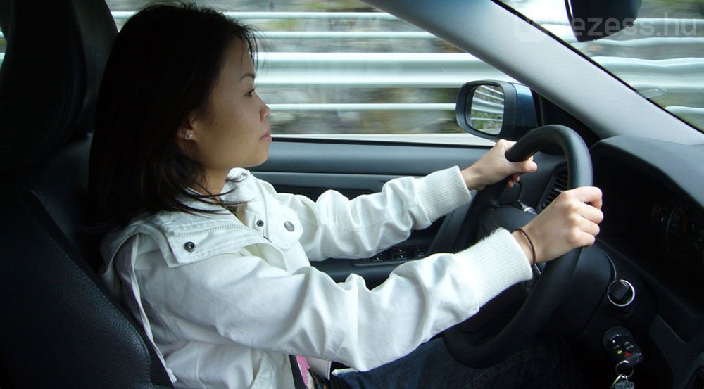 A vészhelyzet elkerülése fontos a nőknek