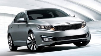 A Ford Mondeónak állít ellenfelet a Kia