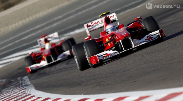 F1: Toyota-alkatrész kerül a Ferrarira?