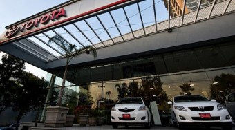 Nagyobb értékesítésre számít a Toyota