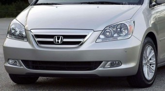 Gond van a Honda fékeivel