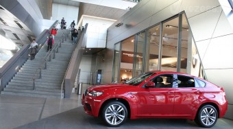 Botrány? Jön az elsőkerék-hajtású BMW