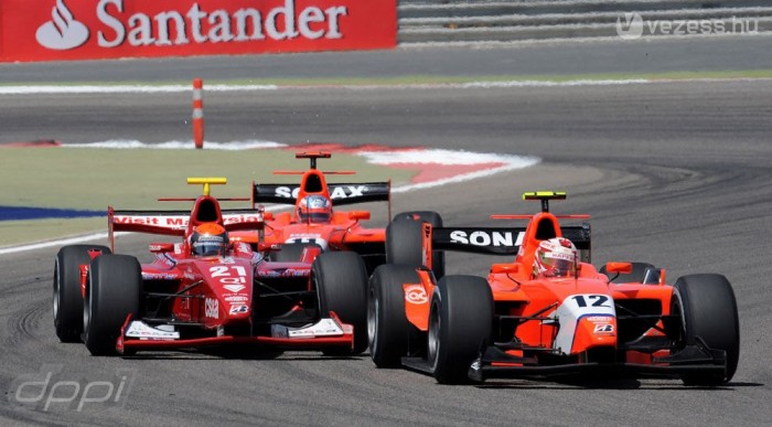 F1: Ez van, ezt kell szeretni? 5 | Vezess A GP2-ben bezzeg van előzés