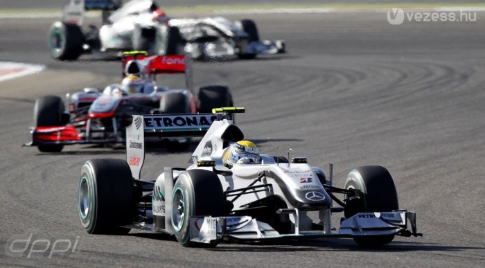 F1: Ez van, ezt kell szeretni? 4 | Vezess Nem a tankolás vagy a gumi a fő baj