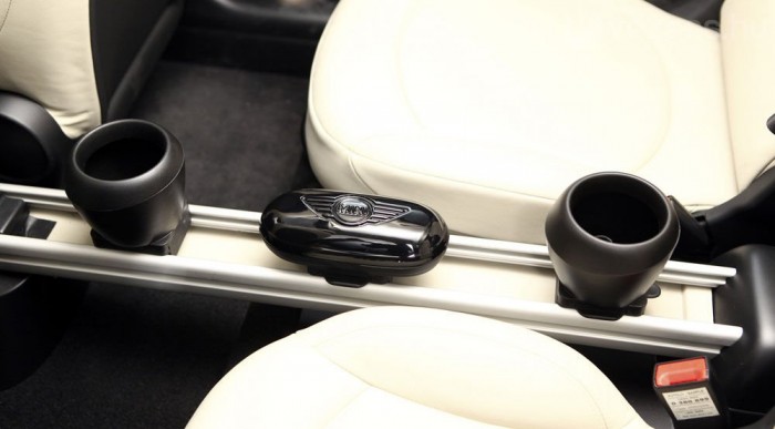 Tervezzen utasteret a MINI-nek! 3 | Vezess Ezt a sínt kell ötlettel megtölteni