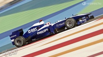 F1: Elégedett a visszatéréssel a Cosworth