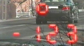 Másfél milliónyi bírság gyorshajtásért