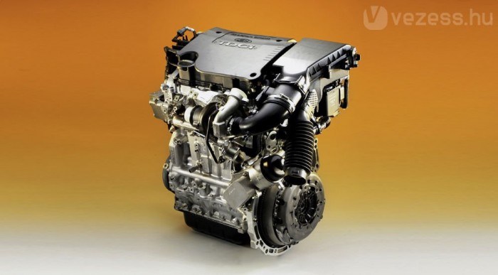 Erősebb és kevesebbet fogyaszt