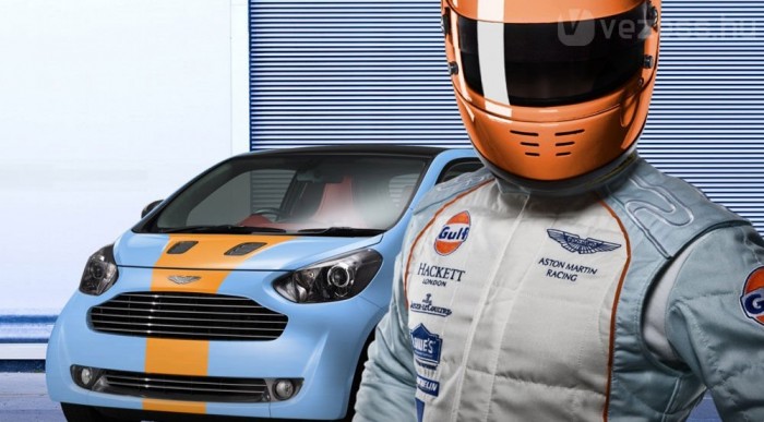 Aston Martin kisautó – bármilyen színben 6 | Vezess Aston Martin kisautó – bármilyen színben 6