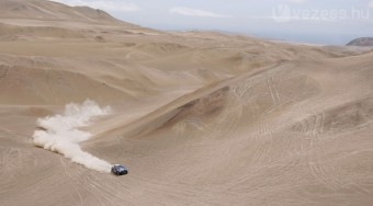 Nem tér vissza Afrikába a Dakar