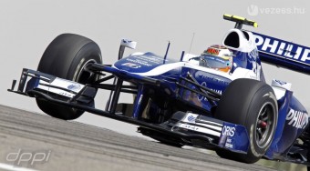 F1: A Volkswagenre hajt a Williams