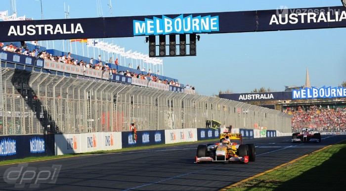 Melbourne jó futamokat szokott produkálni