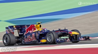 F1: Durva költekezésbe kezdett a Red Bull