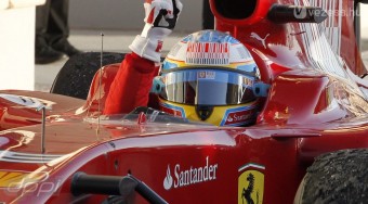 F1: Túl sokat fogyaszt a Ferrari