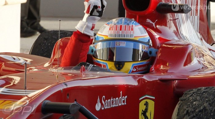 F1: Túl sokat fogyaszt a Ferrari