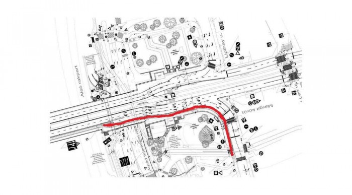 Megszűnhetnek a dugók a Margit hídon 6